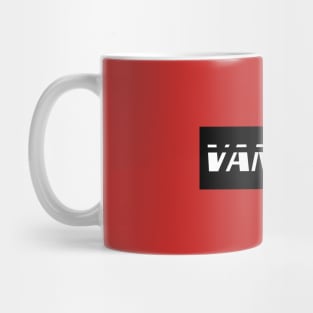 Van Life Logo Mug